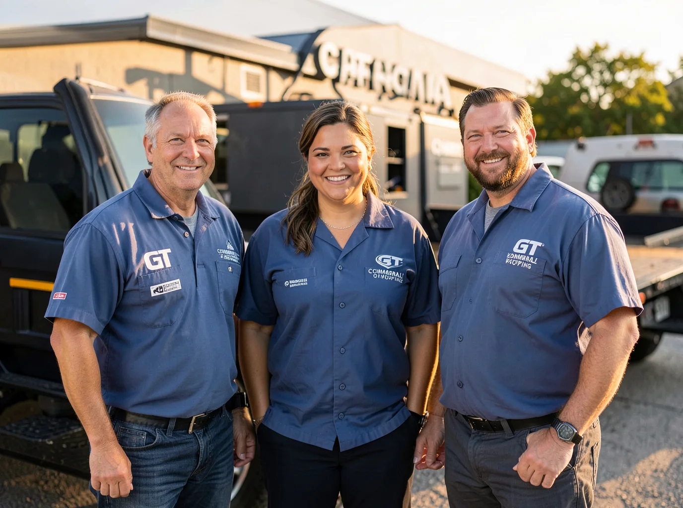 Flat Roof Repair company in Piney Flats, TN